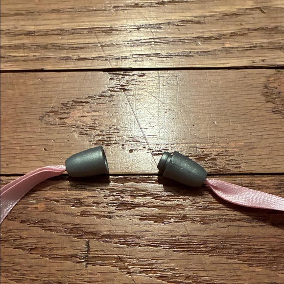 Pink and Mint Silicone Teething/Chewing Necklace Duo Adult Sized - Picture 7 of 7